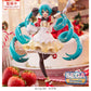 HATSUNE MIKU CHRISTMAS 2025 VERSION FIGURA 20 CM HATSUNE MIKU SERIES LUMINASTA