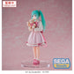 HATSUNE MIKU CONCEPTUAL SERIES VOLUME 3 FIGURA 18 CM LUMINASTA