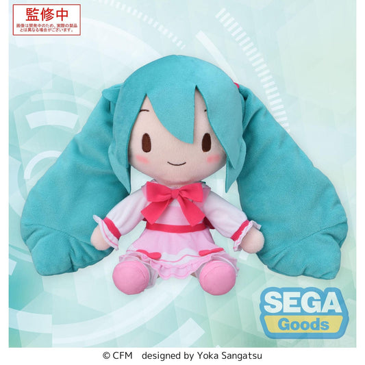HATSUNE MIKU CONCEPTUAL SERIES VOLUME 3 PELUCHE 24 CM FUWA PETIT