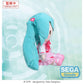 HATSUNE MIKU CONCEPTUAL SERIES VOLUME 3 PELUCHE 24 CM FUWA PETIT