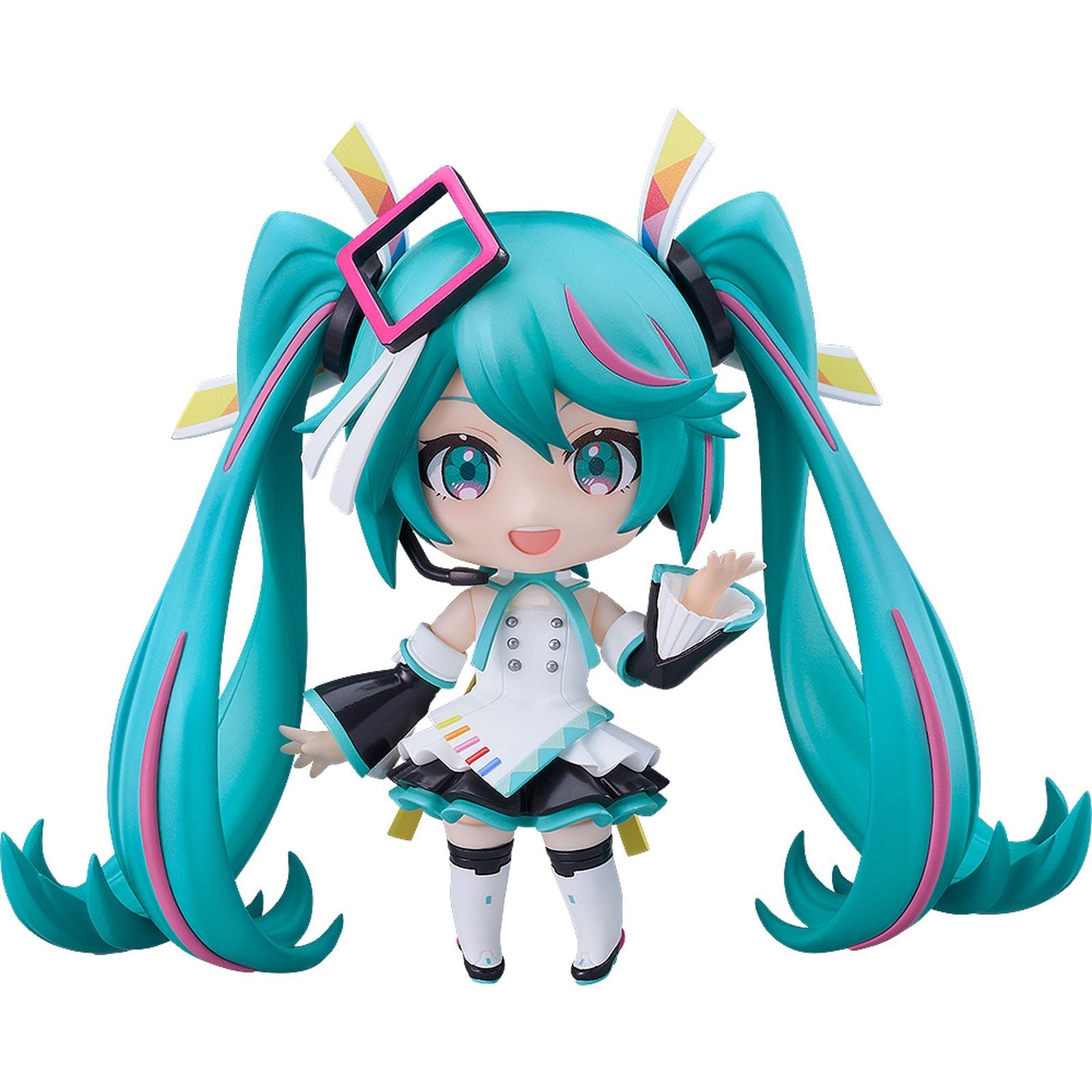 HATSUNE MIKU EXPO 10TH ANNIVERSARY VER. FIG. 10 CM CHARACTER VOCAL SERIES 01 HATSUNE MIKU NENDOROID