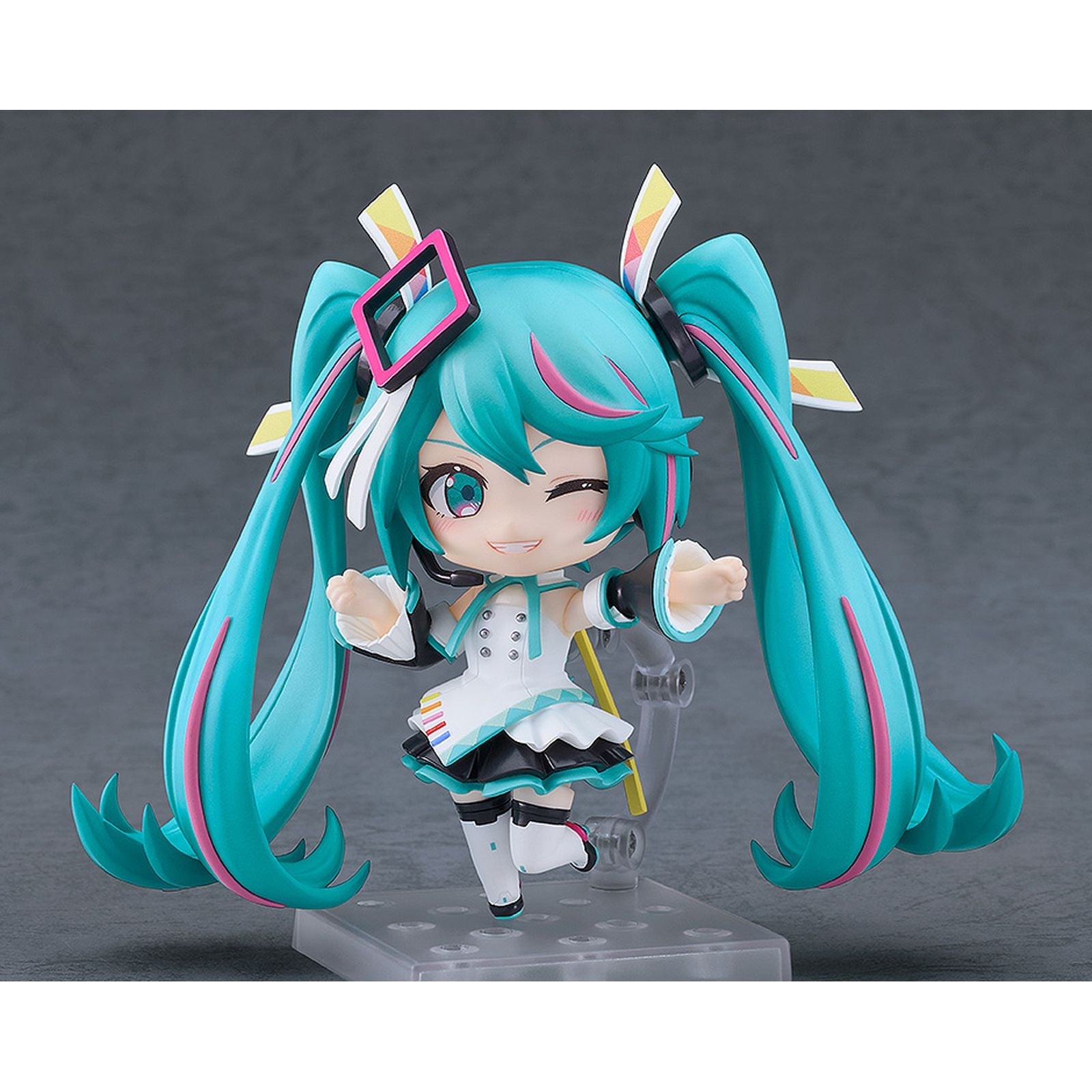 HATSUNE MIKU EXPO 10TH ANNIVERSARY VER. FIG. 10 CM CHARACTER VOCAL SERIES 01 HATSUNE MIKU NENDOROID