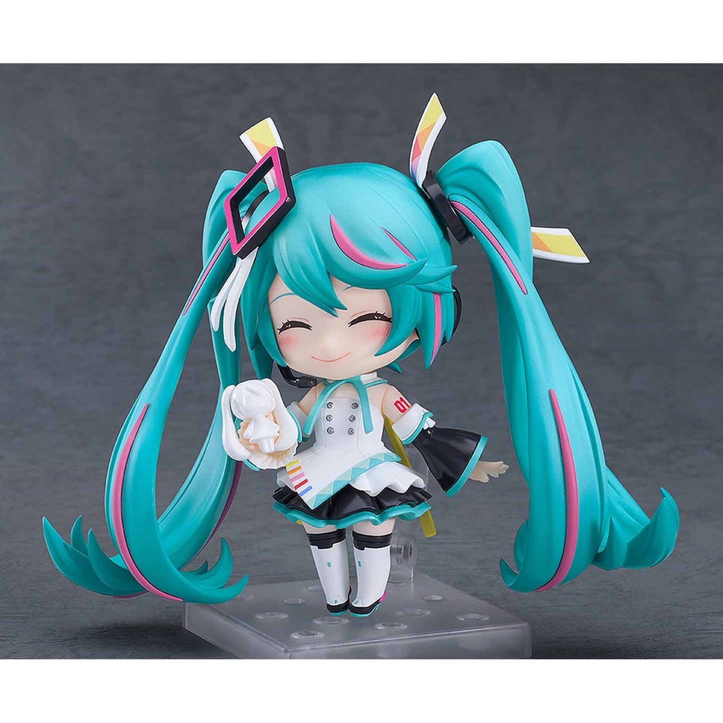 HATSUNE MIKU EXPO 10TH ANNIVERSARY VER. FIG. 10 CM CHARACTER VOCAL SERIES 01 HATSUNE MIKU NENDOROID