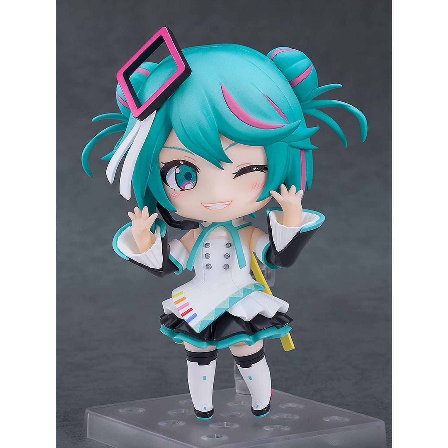 HATSUNE MIKU EXPO 10TH ANNIVERSARY VER. FIG. 10 CM CHARACTER VOCAL SERIES 01 HATSUNE MIKU NENDOROID