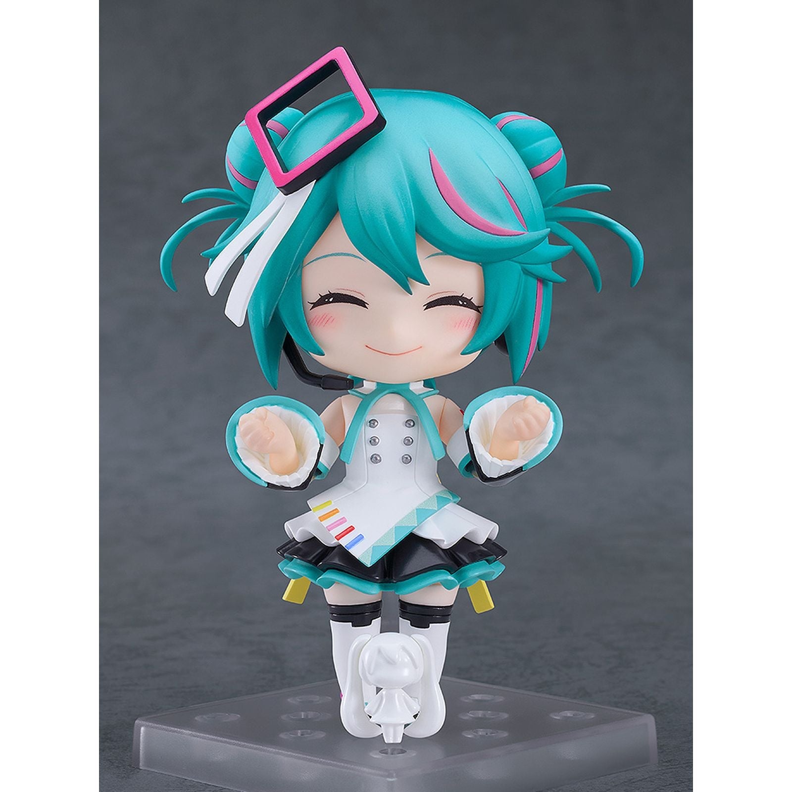 HATSUNE MIKU EXPO 10TH ANNIVERSARY VER. FIG. 10 CM CHARACTER VOCAL SERIES 01 HATSUNE MIKU NENDOROID