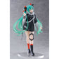 HATSUNE MIKU FASHION PUNK VER. FIG. 18 CM HATSUNE MIKU