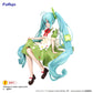 HATSUNE MIKU FLOWER FAIRY CLOVER VER. FIG. 15 CM HATSUNE MIKU NOODLE STOPPER