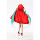 HATSUNE MIKU LITTLE RED RIDING VER. HOOD WONDERLAND FIG. 18 CM HATSUNE MIKU