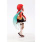 HATSUNE MIKU LITTLE RED RIDING VER. HOOD WONDERLAND FIG. 18 CM HATSUNE MIKU