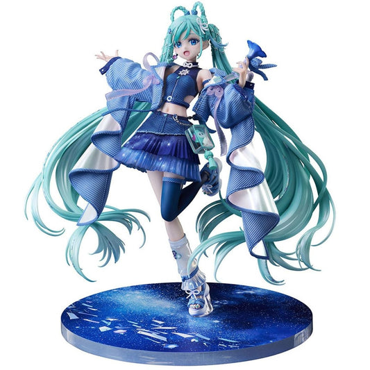 HATSUNE MIKU MAGICAL MIRAI 2025 VERSION FIGURA 25 CM HATSUNE MIKU 1/7 SCALE