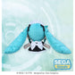 HATSUNE MIKU MAID VERSION PELUCHE 16 CM HATSUNE MIKU: PROJECT DIVA ARCADE FUTURE TONE FUWA PETIT