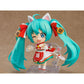 HATSUNE MIKU MANEKI MIKU VERSION FIGURA 10 CM NENDOROID RE-RUN