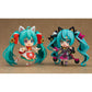 HATSUNE MIKU MANEKI MIKU VERSION FIGURA 10 CM NENDOROID RE-RUN