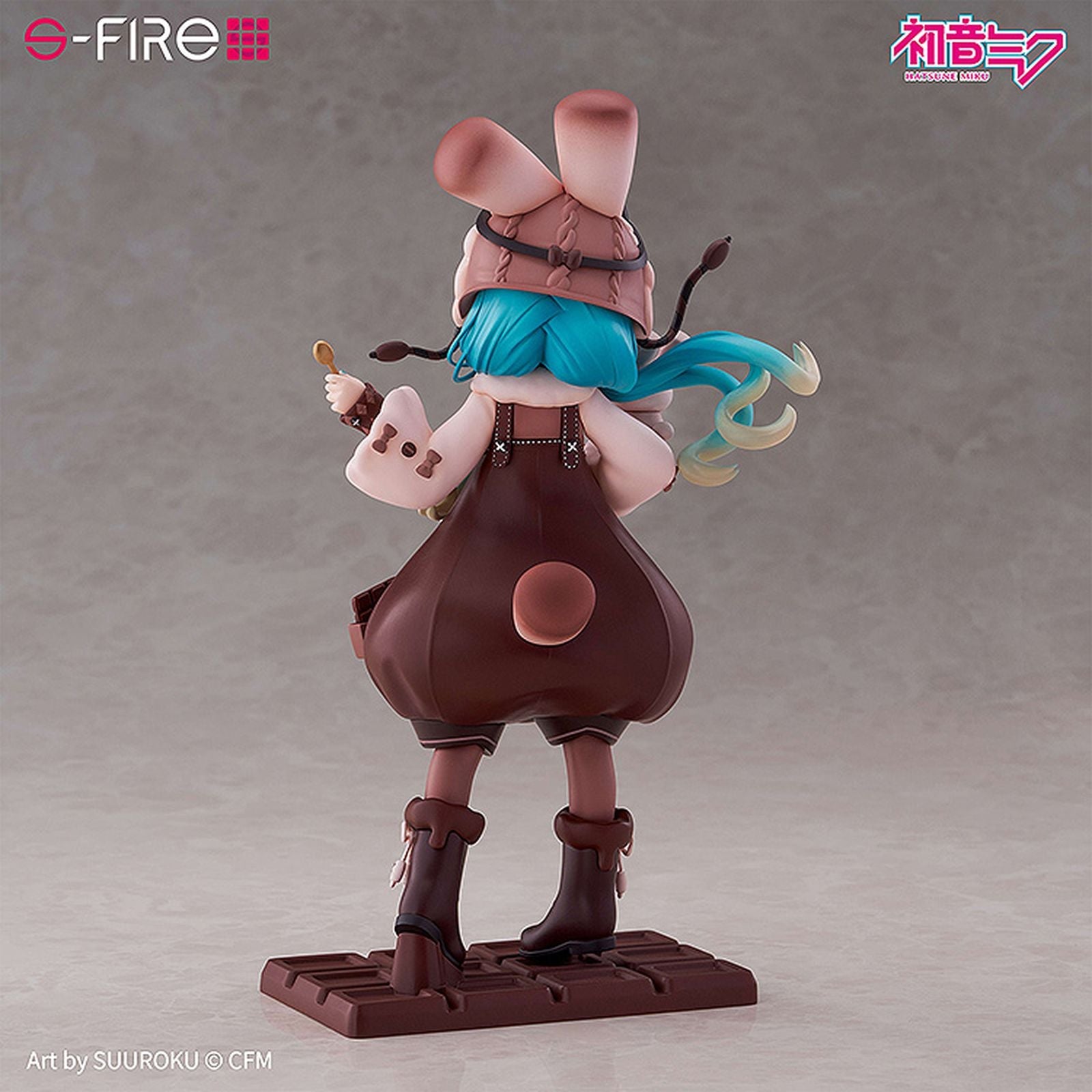 Figura de  de HATSUNE MIKU