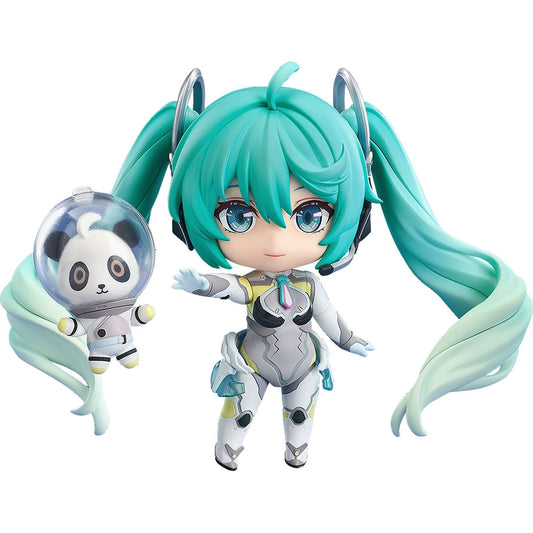 HATSUNE MIKU MIKU WITH YOU VERSION 2024 FIGURA 10 CM CHARACTER VOCAL SERIES NENDOROID
