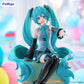 HATSUNE MIKU NARDACK VER. FIG.14 CM HATSUNE MIKU NOODLE STOPPER