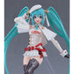 HATSUNE MIKU RACING MIKU 2023 VERSION FIGURA 15,5 CM HATSUNE MIKU GT PROJECT PLAMATEA RE-RUN