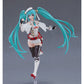 HATSUNE MIKU RACING MIKU 2023 VERSION FIGURA 15,5 CM HATSUNE MIKU GT PROJECT PLAMATEA RE-RUN