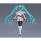 HATSUNE MIKU RACING MIKU 2023 VERSION FIGURA 15,5 CM HATSUNE MIKU GT PROJECT PLAMATEA RE-RUN