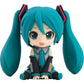 HATSUNE MIKU RUBBER MASCOT FIGURA 8 CM NENDOROID PLUS