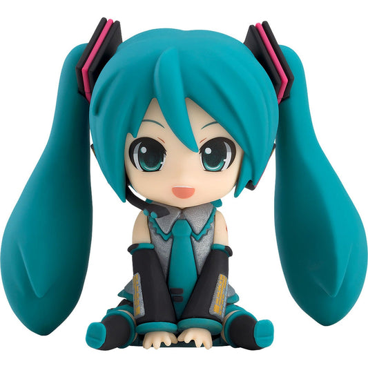 HATSUNE MIKU RUBBER MASCOT FIGURA 8 CM NENDOROID PLUS