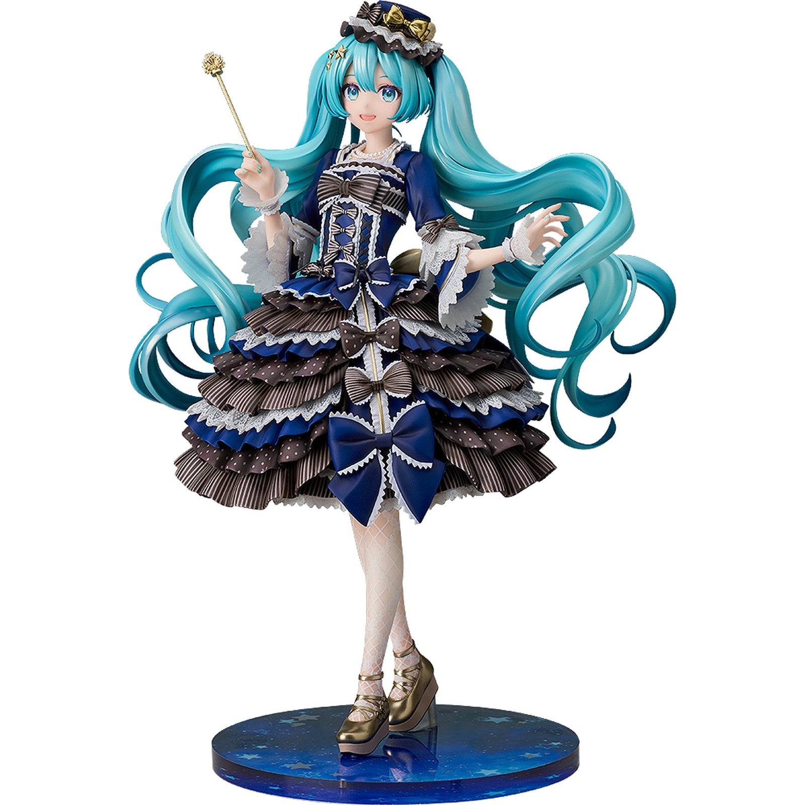 HATSUNE MIKU SHOOTING STAR A LA MODE VERSION ESTATUA 26 CM 1/7 SCALE