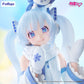 HATSUNE MIKU SNOW MIKU SKY TOWN 10TH ANIVERSARY VERSION FIGURA 15 CM HATSUNE MIKU NOODLE STOPPER
