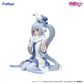 HATSUNE MIKU SNOW MIKU SKY TOWN 10TH ANIVERSARY VERSION FIGURA 15 CM HATSUNE MIKU NOODLE STOPPER