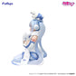 HATSUNE MIKU SNOW MIKU SKY TOWN 10TH ANIVERSARY VERSION FIGURA 15 CM HATSUNE MIKU NOODLE STOPPER