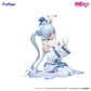 HATSUNE MIKU SNOW MIKU SKY TOWN 10TH ANIVERSARY VERSION FIGURA 15 CM HATSUNE MIKU NOODLE STOPPER