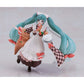 HATSUNE MIKU SNOW MIKU WINTER DELICACY VER. FIG. 14 CM CHARACTER VOCAL SERIES 01: HATSUNE MIKU FIGMA