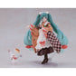 HATSUNE MIKU SNOW MIKU WINTER DELICACY VER. FIG. 14 CM CHARACTER VOCAL SERIES 01: HATSUNE MIKU FIGMA