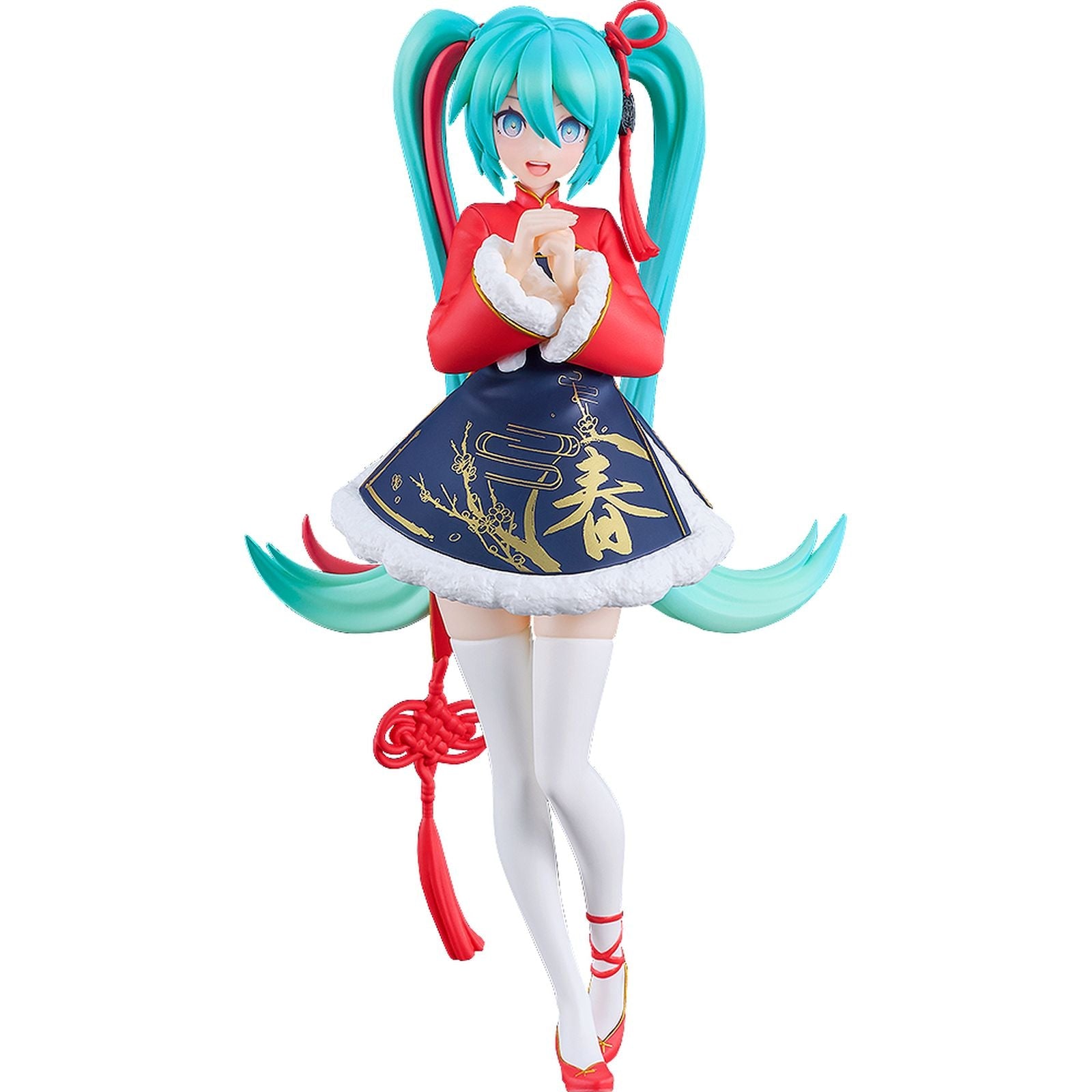 HATSUNE MIKU SOURXUAN CHINESE NEW YEAR VERSION FIGURA 17 CM CHARACTER VOCAL SERIES POP UP PARADE