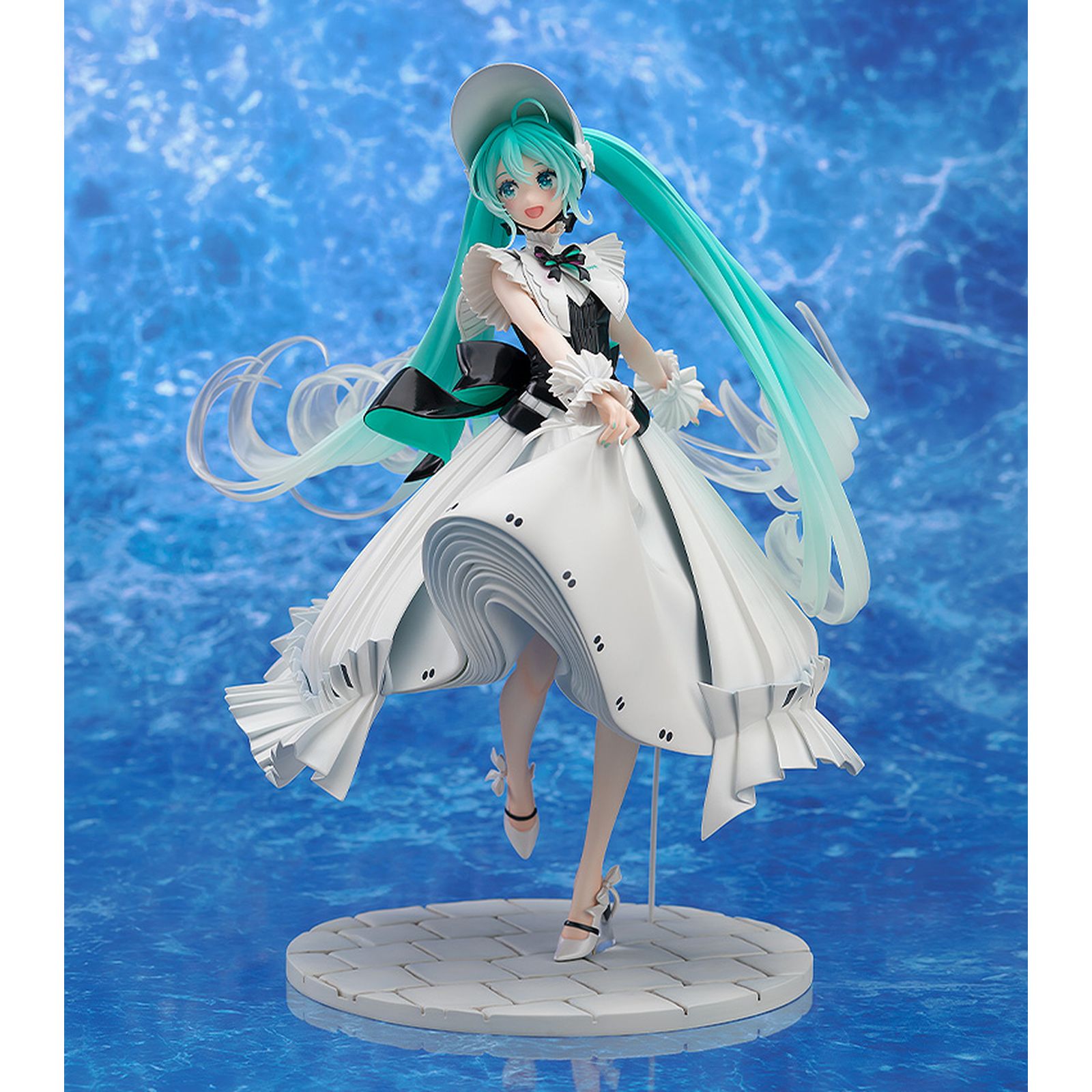 HATSUNE MIKU SYMPHONY: 2023 VER. FIG. 25,5 CM CHARACTER VOCAL SERIES 01 HATSUNE MIKU 1/7 SCALE