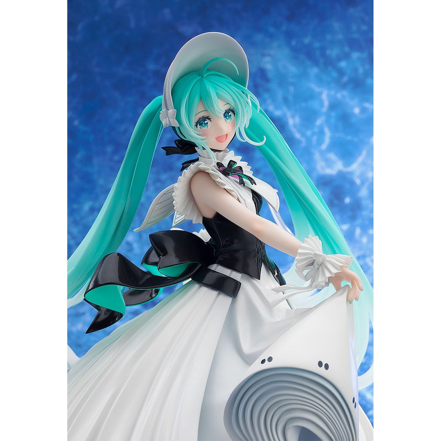 HATSUNE MIKU SYMPHONY: 2023 VER. FIG. 25,5 CM CHARACTER VOCAL SERIES 01 HATSUNE MIKU 1/7 SCALE