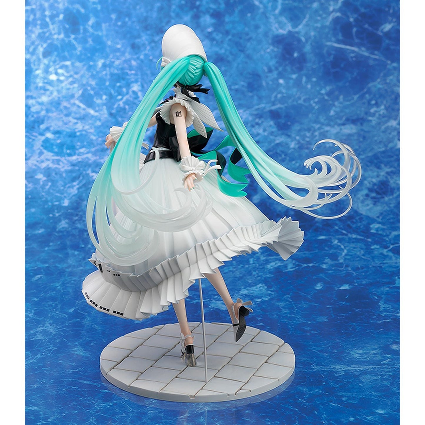 HATSUNE MIKU SYMPHONY: 2023 VER. FIG. 25,5 CM CHARACTER VOCAL SERIES 01 HATSUNE MIKU 1/7 SCALE