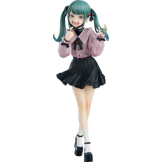 HATSUNE MIKU THE VAMPIRE VERSION FIGURA 24 CM CHARACTER VOCAL SERIES 01: HATSUNE MIKU POP UP PARADE L