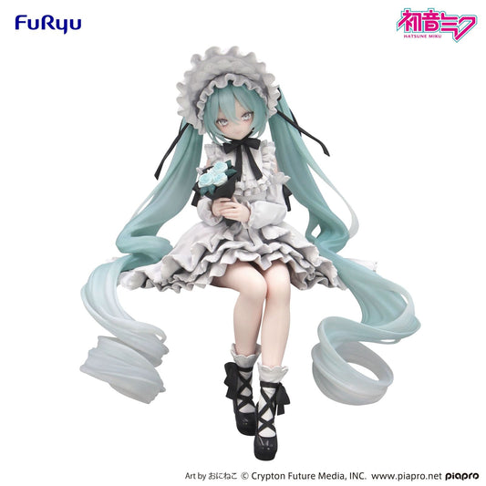 HATSUNE MIKU VINTAGE DOLL STYLE VERSION FIGURA 15 CM CHARACTER VOCAL SERIES NOODLE STOPPER