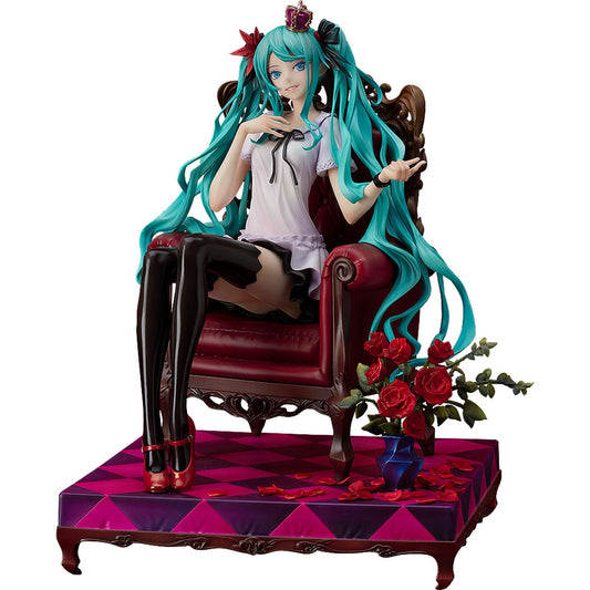 HATSUNE MIKU WORLD IS MINE VERSION FIGURA 21,5 CM CHARACTER VOCAL SERIES 1/7 SCALE