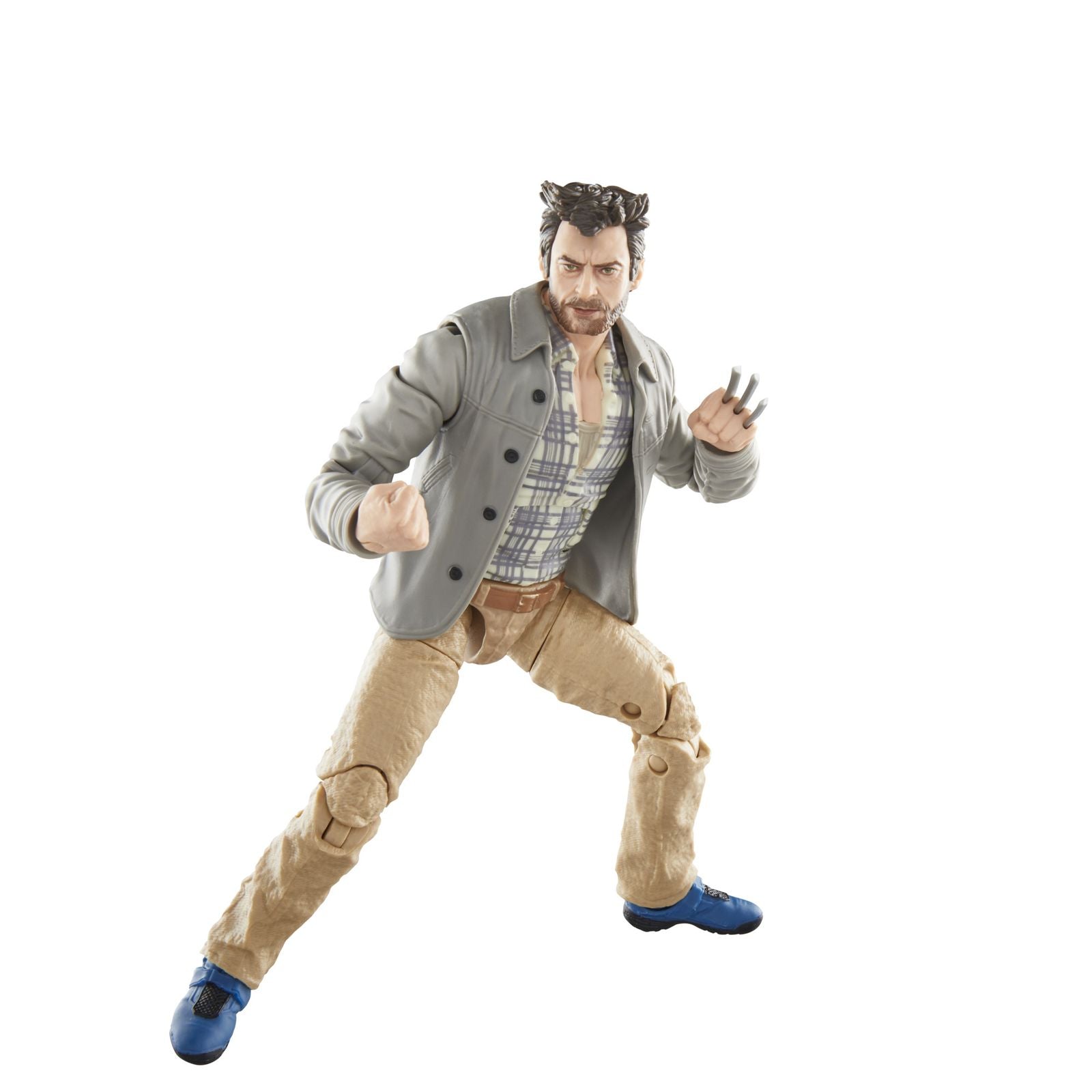 HEADPOOL WITH LOGAN FIG. 15 CM DEADPOOL & WOLVERINE MARVEL LEGENDS SERIES