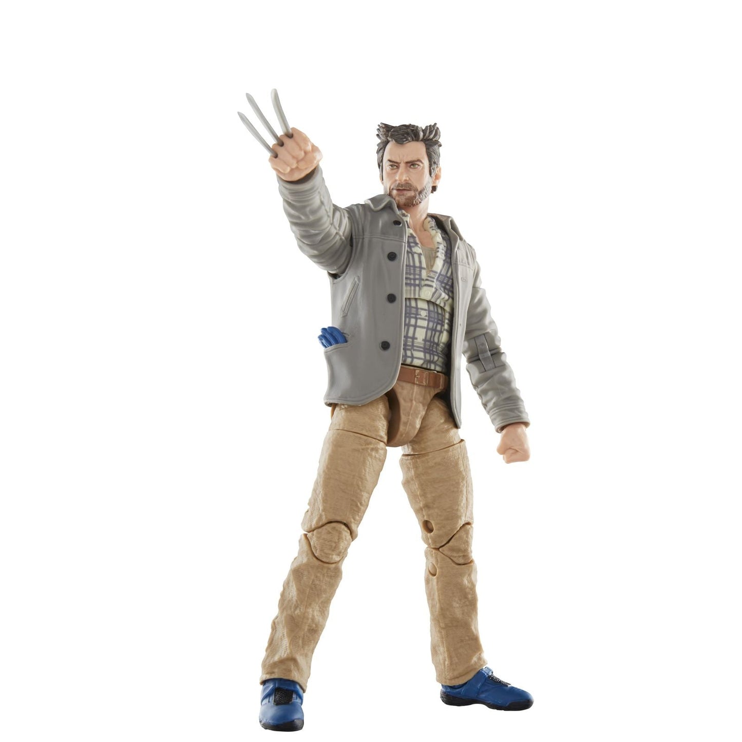 HEADPOOL WITH LOGAN FIG. 15 CM DEADPOOL & WOLVERINE MARVEL LEGENDS SERIES