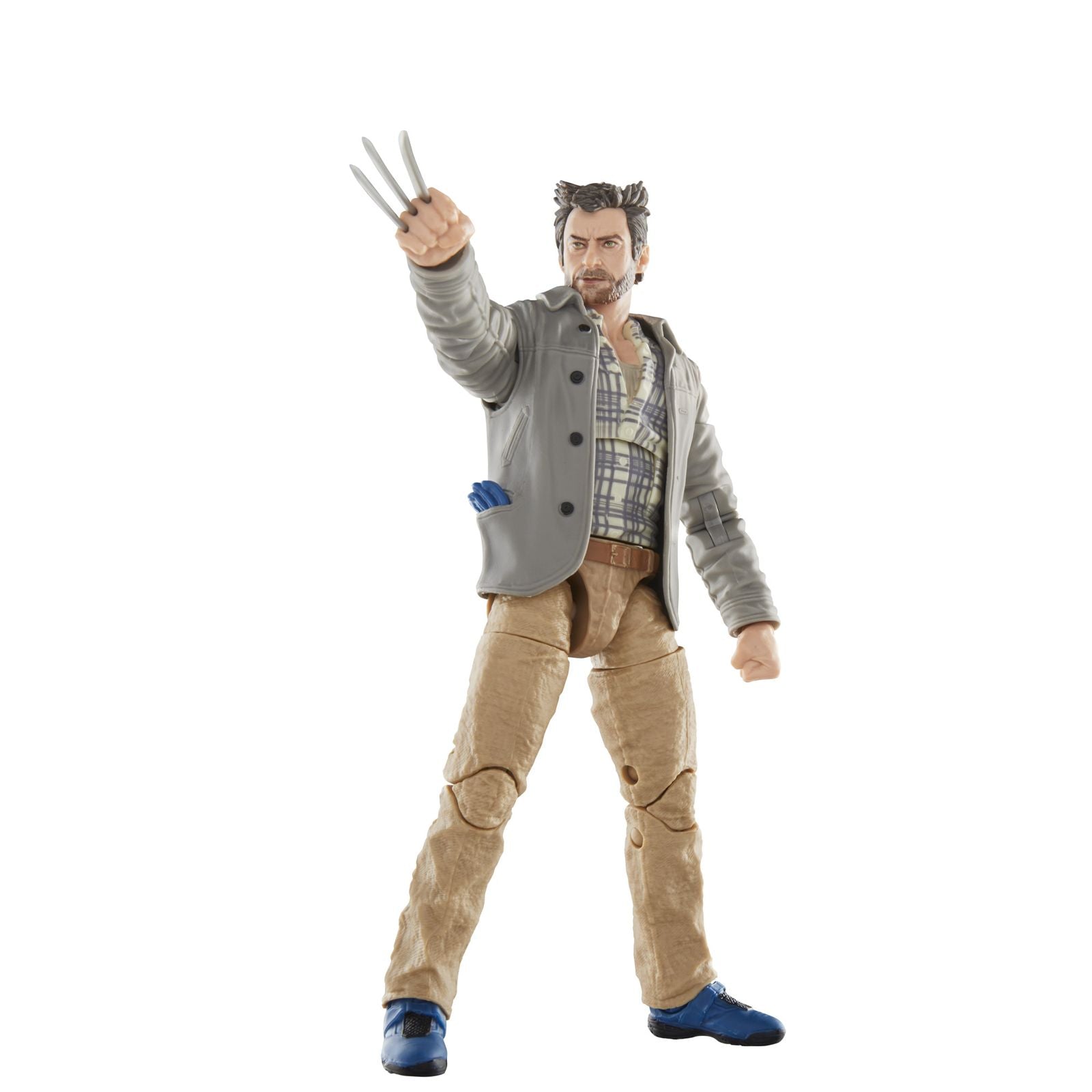 HEADPOOL WITH LOGAN FIG. 15 CM DEADPOOL & WOLVERINE MARVEL LEGENDS SERIES