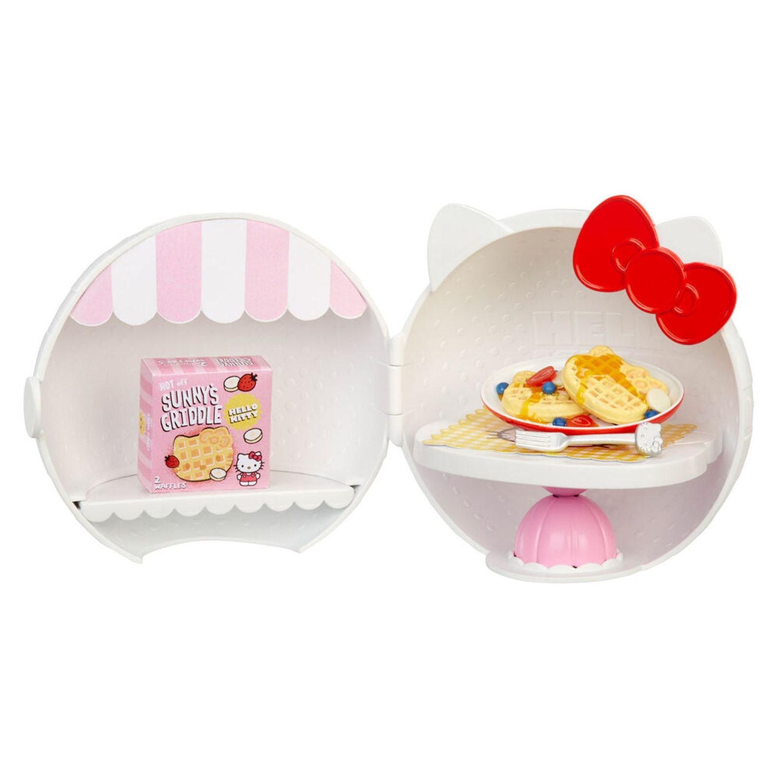 HELLO KITTY SURTIDO 15 CAPSULAS MAKE IT MINI MGA MINIVERSE