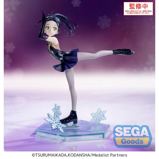 HIKARU KAMISAKI FIGURA 17 CM MEDALIST LUMINASTA