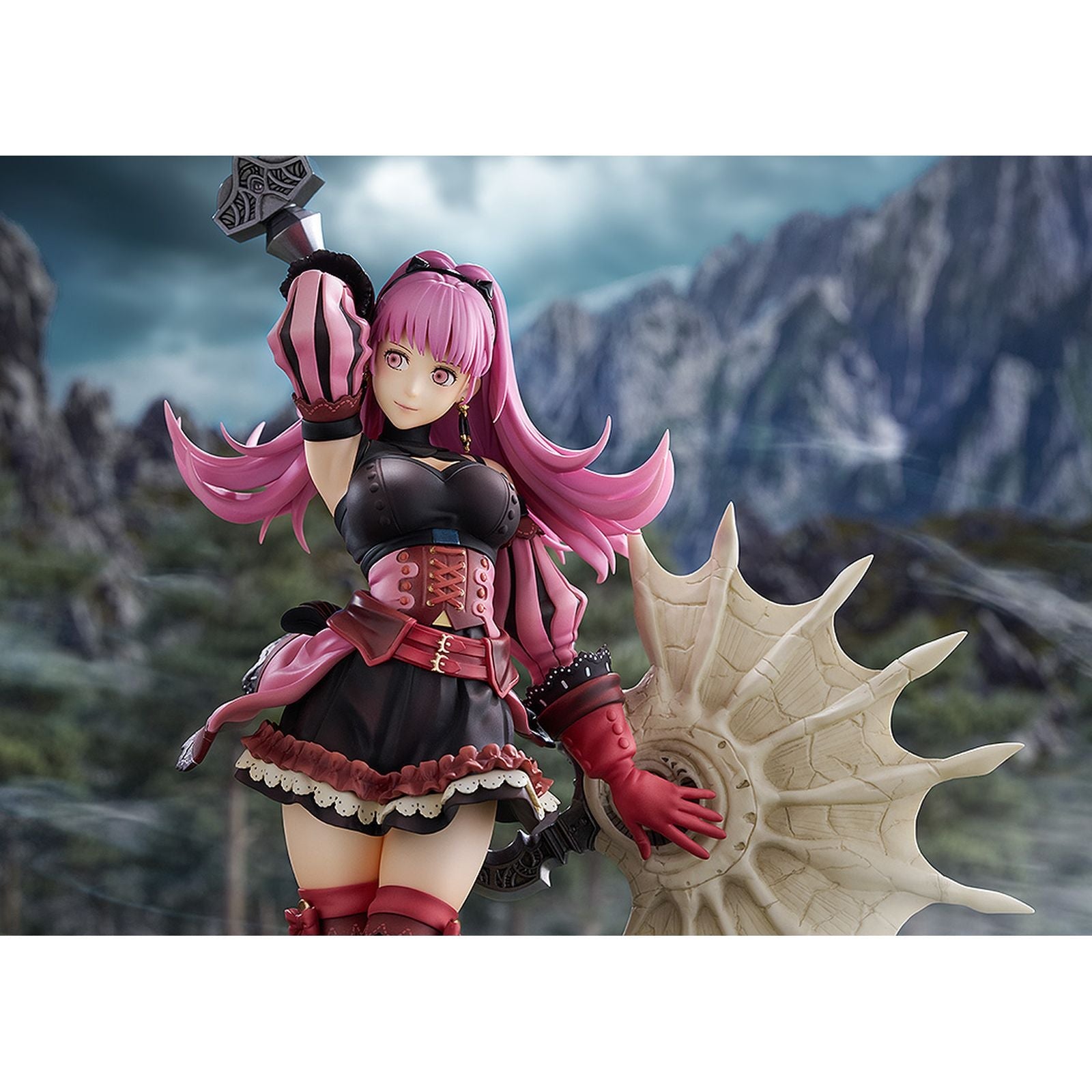  de FIRE EMBLEM: THREE HOUSES - 
