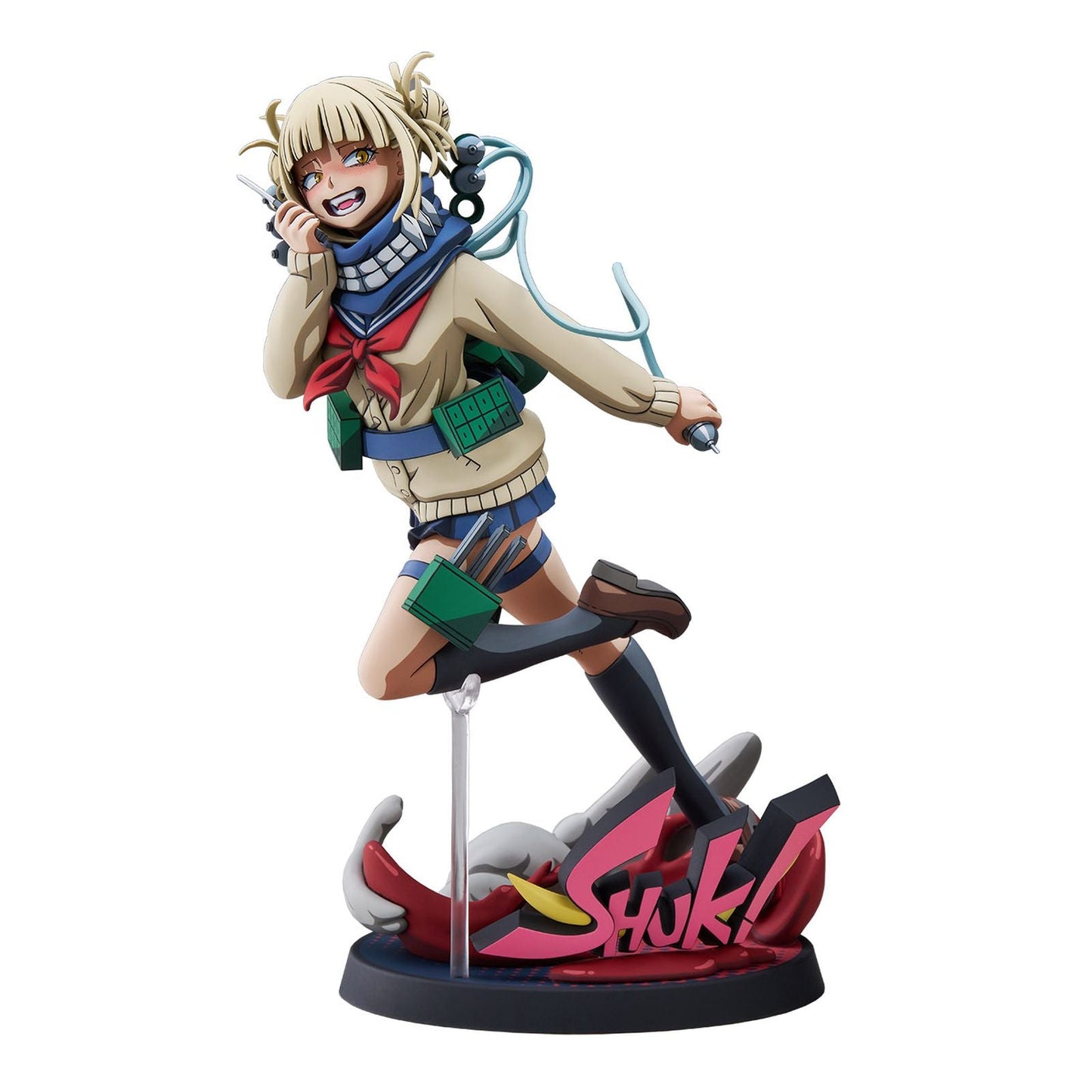 HIMIKO TOGA 2D VERSION ESTATUA 21 CM MY HERO ACADEMIA 1/8 SCALE