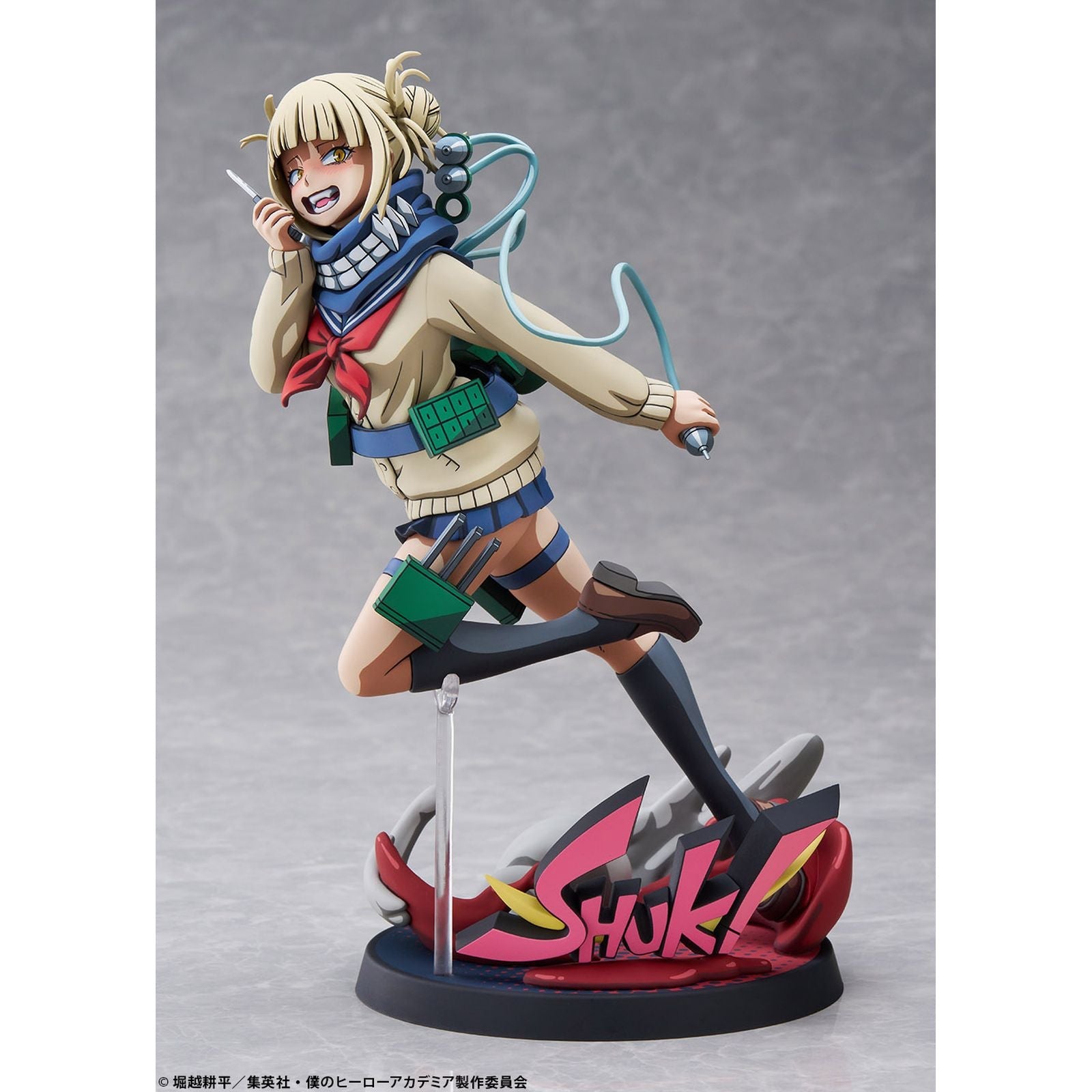 HIMIKO TOGA 2D VERSION ESTATUA 21 CM MY HERO ACADEMIA 1/8 SCALE