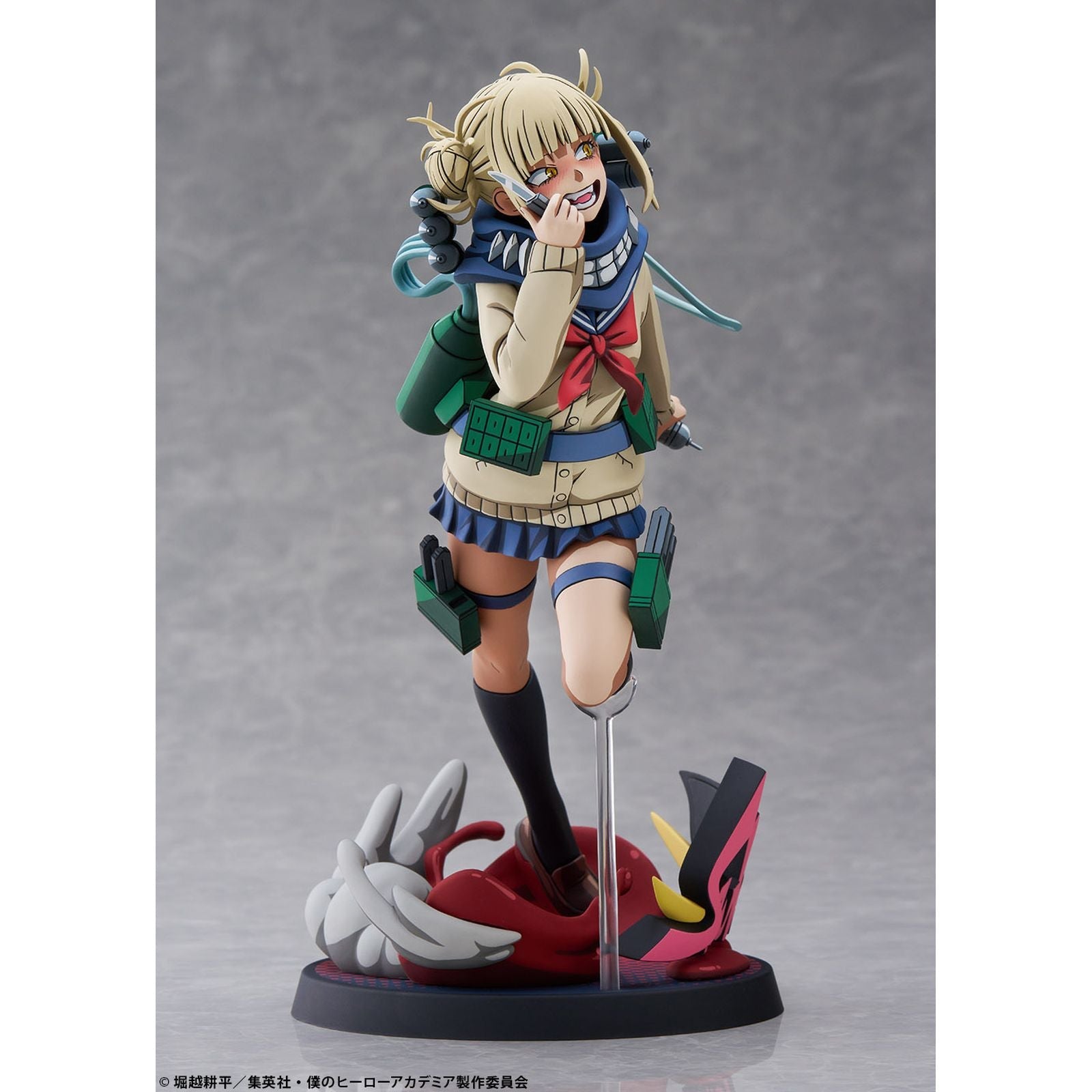 HIMIKO TOGA 2D VERSION ESTATUA 21 CM MY HERO ACADEMIA 1/8 SCALE