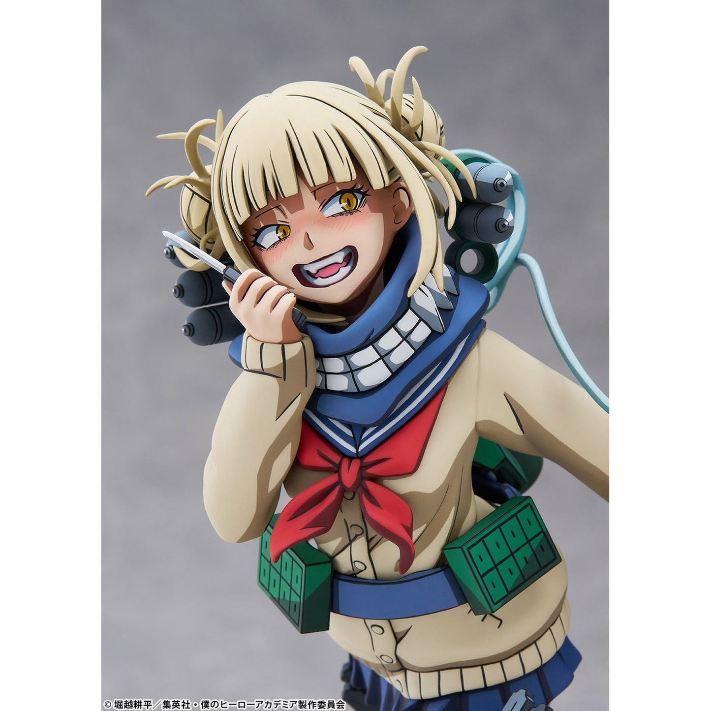 HIMIKO TOGA 2D VERSION ESTATUA 21 CM MY HERO ACADEMIA 1/8 SCALE