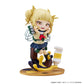 HIMIKO TOGA FIGURA 11 CM MY HERO ACADEMIA PALVERSE PALE